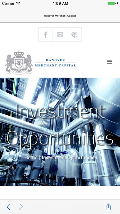 Hanover Merchant Capital screenshot-3