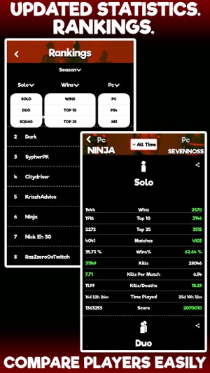 Battle Round Fort Stats(圖1)-速報App