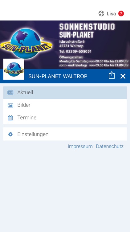 SUN-PLANET WALTROP