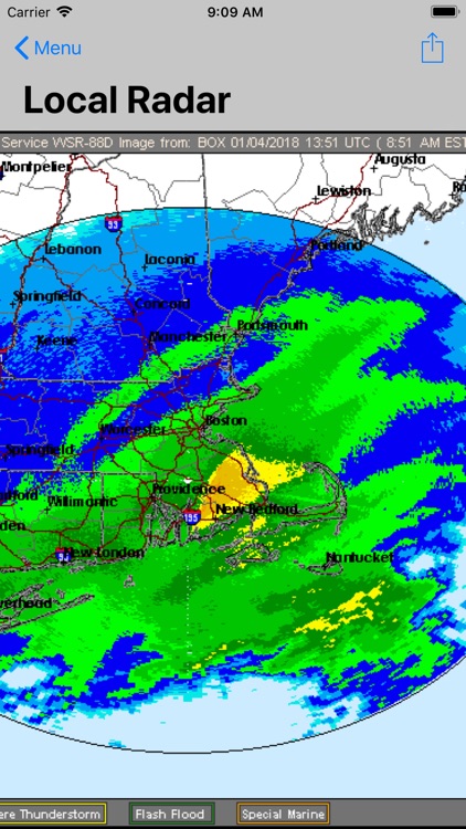 Forecast Now