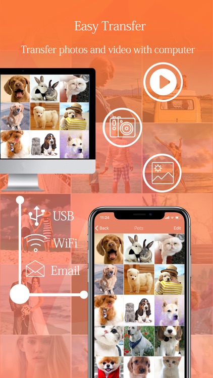 HiDisk:Lock Secret Photo Vault screenshot-4