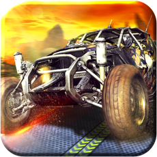 Activities of Extreme Buggy Stunts