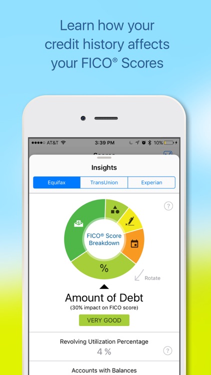 myFICO - Official FICO® Scores screenshot-3