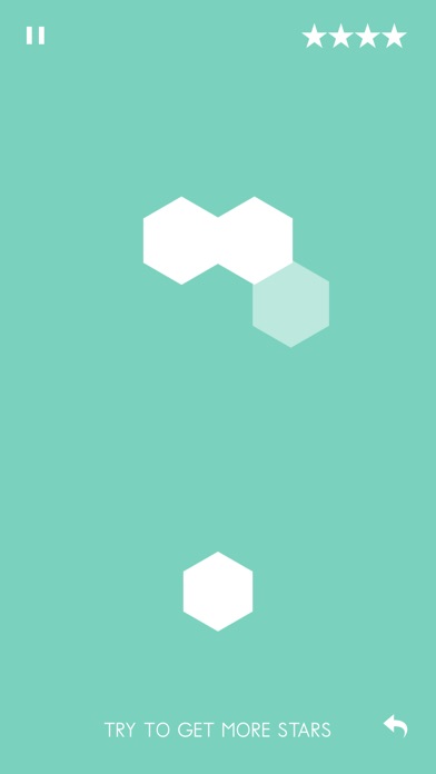 Hexagon Fill screenshot 3