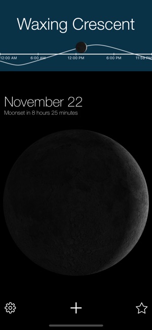 Lunar Phase Widget(圖1)-速報App