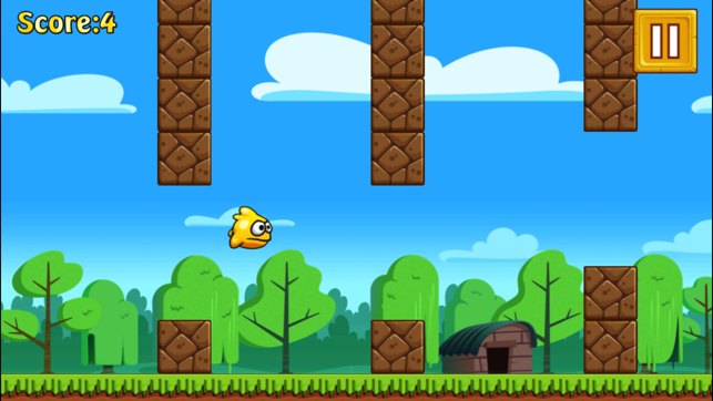 Flap Flap HD(圖3)-速報App