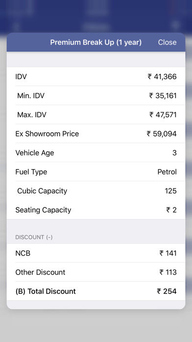 How to cancel & delete InsureEFFICIENT from iphone & ipad 4