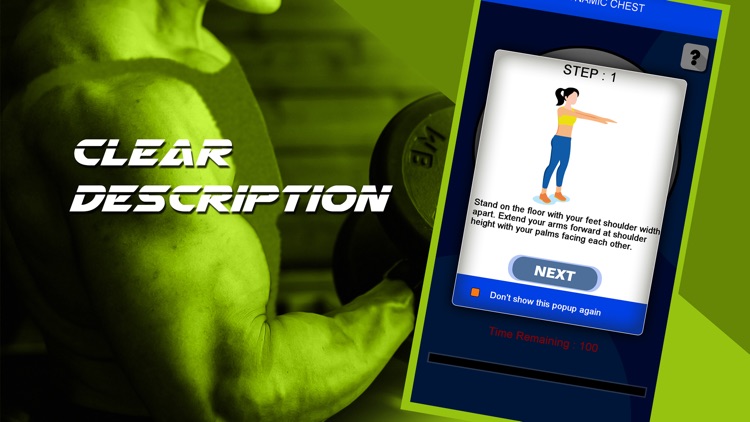 ArmWorkout Celebrity Challenge
