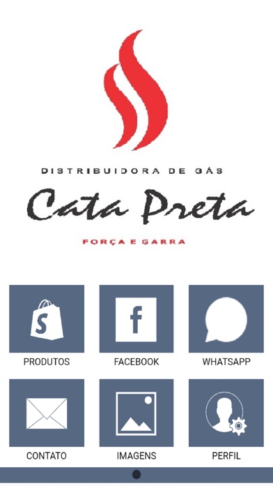 Gas Cata Preta screenshot 2