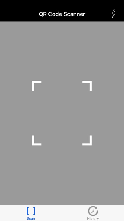 QR Code: Barcode Scanner