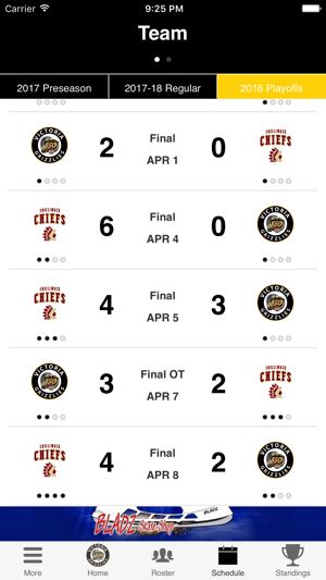 Victoria Grizzlies(圖4)-速報App