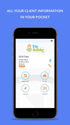 Trip Builder Pro(圖1)-速報App