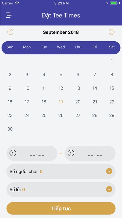 Diamond Bay iGOLF screenshot-4