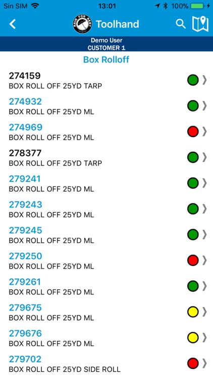 Toolhand screenshot-3