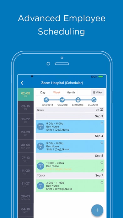 【图】EasyScheduling Integrated(截图1)