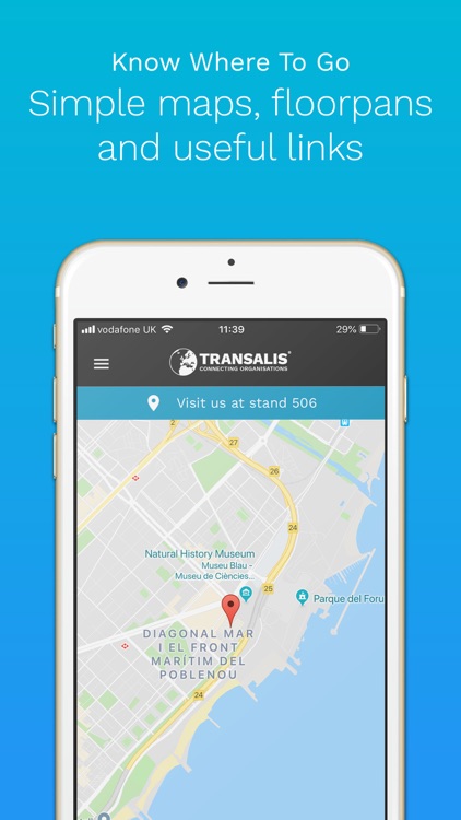 Transalis at Gartner