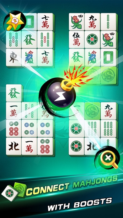 Mahjong - Classic Board Games screenshot 3