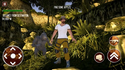 US Army Hero Survival Island screenshot 2