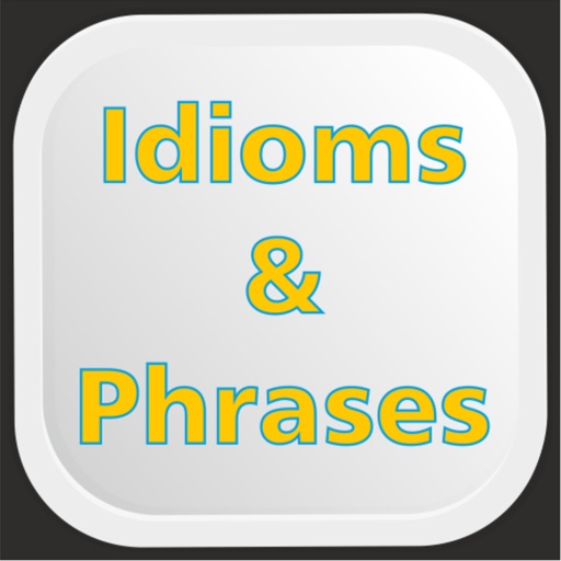 Idioms English