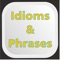 English idioms, proverbs and expressions are an important part of everyday English