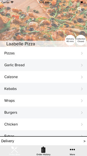 Laabelle Pizza(圖2)-速報App