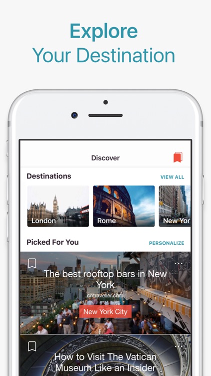 CityMaps2Go Pro Trip Planner screenshot-0