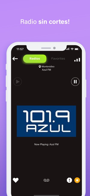 Radio Uruguay FM Online(圖4)-速報App