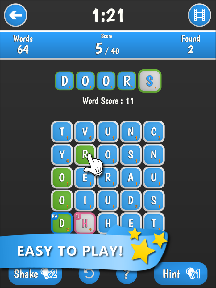 Wordle - Word Puzzle