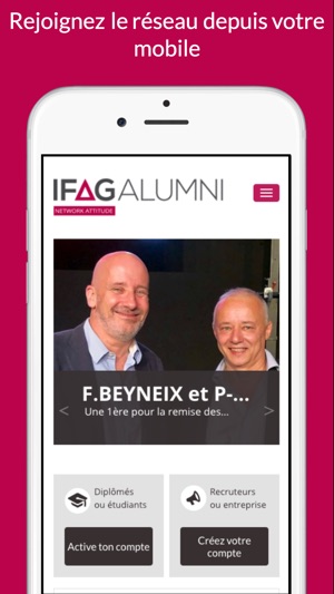 IFAG Alumni(圖2)-速報App
