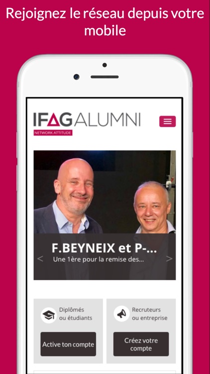 IFAG Alumni