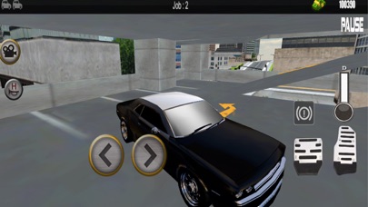 Car City Parking Simulator 3D screenshot 4