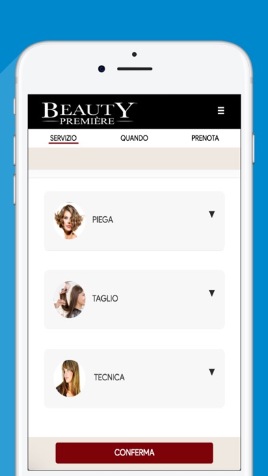 Beauty Premiere Bellinzago screenshot 3