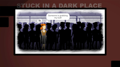 Stuck in a Dark Place screenshot 4