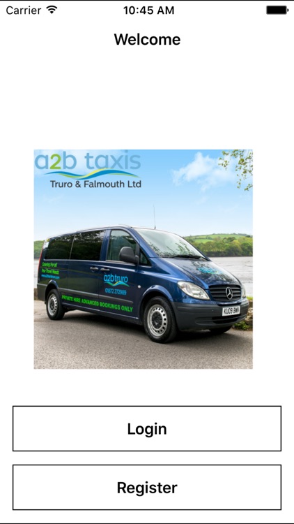 A2B Taxis (Truro & Falmouth)