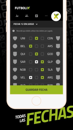 Futbolix(圖5)-速報App