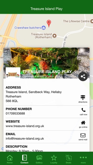 Treasure Island Play(圖5)-速報App