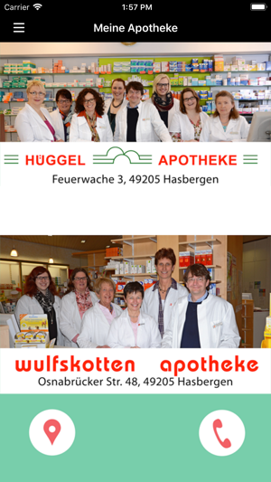 Hüggel-Apotheke - Böckenförde(圖1)-速報App