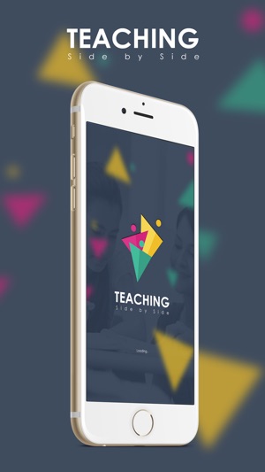 Teaching Side by Side(圖1)-速報App