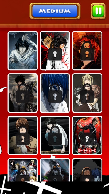 Jigsaw for Death Note