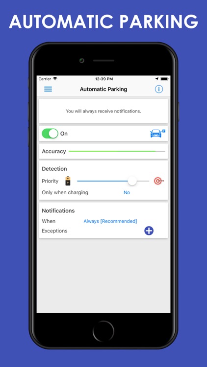 ParKing (P) - Find My Car screenshot-3