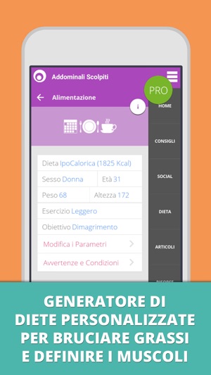 Addominali Scolpiti Lumowell Su App Store