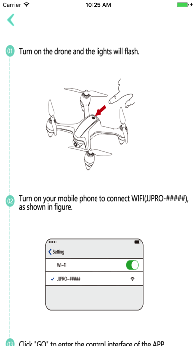 How to cancel & delete JJPRO GO from iphone & ipad 2