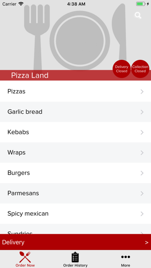 Pizza Land Durham(圖2)-速報App