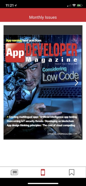 App Developer Magazine(圖1)-速報App