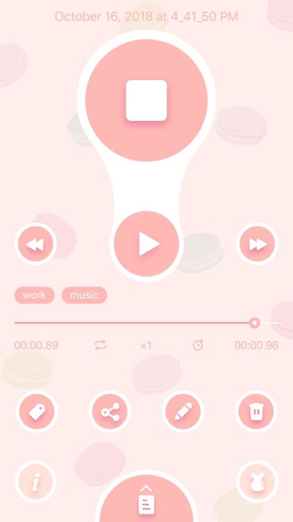 Voice Recorder PRO - Memos screenshot-3