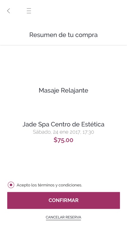 Jade Spa Centro de Estética screenshot-3