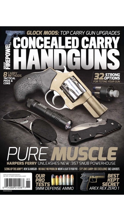 Conceal & Carry screenshot-3