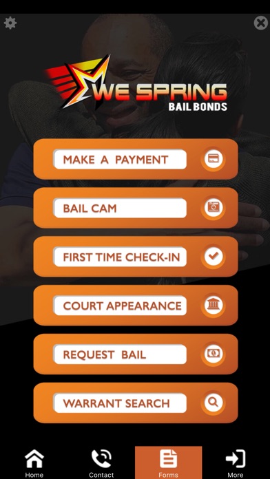 We Spring Bail Bonds screenshot 3