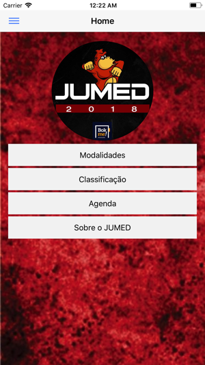 JUMED 2018(圖2)-速報App