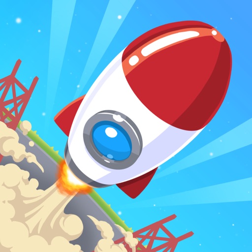 Go! Rocket! icon